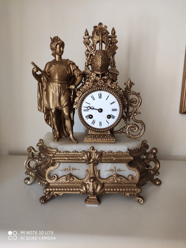 Orologio parigina como - da, como.