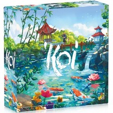 KOI gioco da tavolo IN