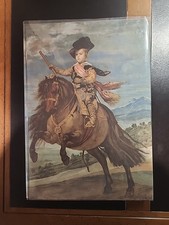 Velazquez Spanish Artist; 1964