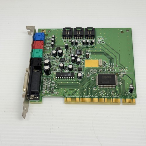 Creative sound blaster - creative, live