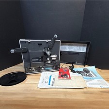 Bell howell filmosonic 1745c - bell,