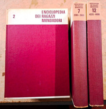 ENCICLOPEDIA DEI RAGAZZI