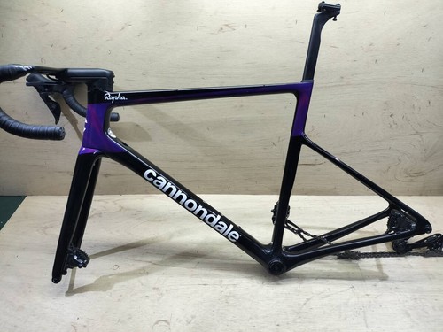 Set telaio bici strada - telaio,
