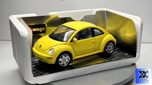 Burago volkswagen new - burago, 1/18