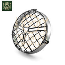 Originale Faro Griglia & Lunetta Per Triumph Speed 400, Scrambler 400 36ta004