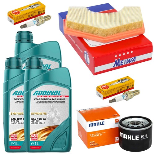 Set filtro olio - filtro, 3l