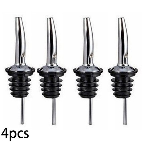 4pcs bottiglia pourer bocca - 4pcs,