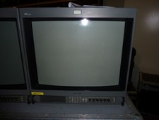 Sony PVM-20M4E Professional Color Monitor 20" x Gaming 800TV Linee
