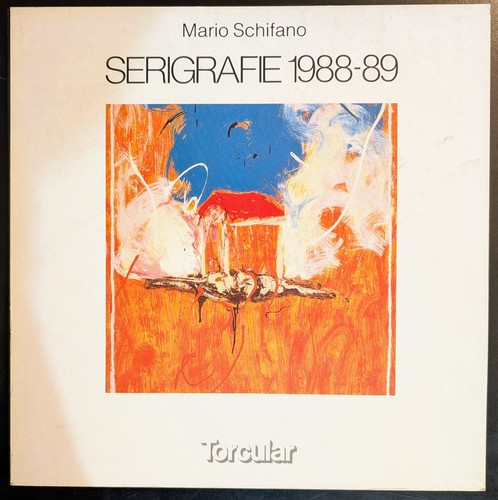 Mario schifano serigrafie - mario,