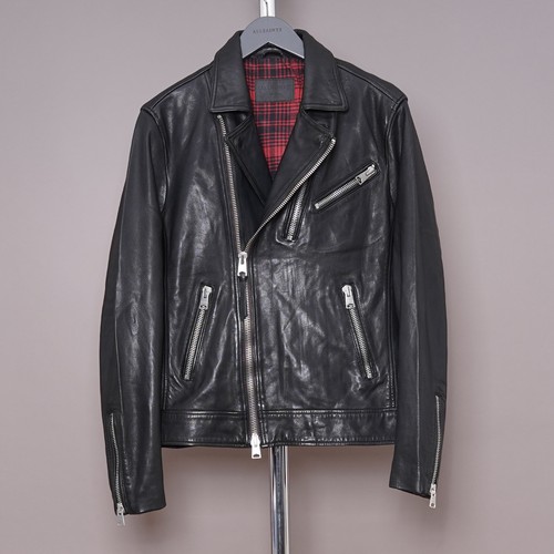 All saints giacca pelle - all,