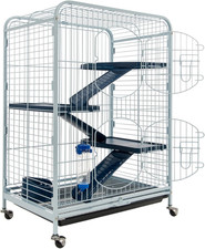 - Grande Gabbia per Criceti