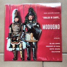 DOMENICO MODUGNO-dalla