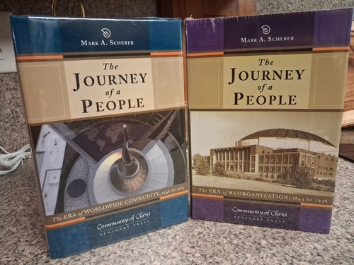 Journey people 2 volumes - a,