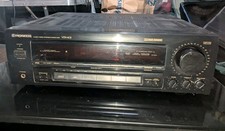 Pioneer VSX-402 Ricevitore