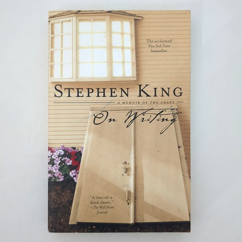 Writing memoir of the - of,