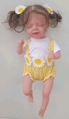 Bambola realistica reborn baby - bambola,