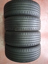 4 PNEUMATICI 215/55 R18