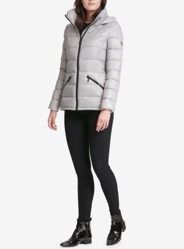 Dkny giubbotto donna imbottito - dkny,