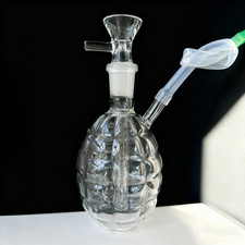 Protable 4,3" bong in vetro