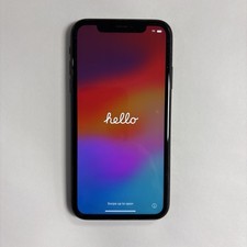 Apple iPhone XR - 64 GB -