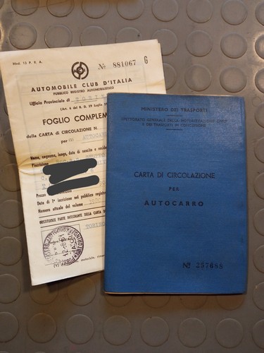 Accessorio fiat 600 - fiat,
