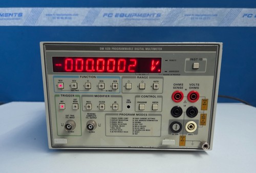 Tektronix dm5120 programmable - dm5120,
