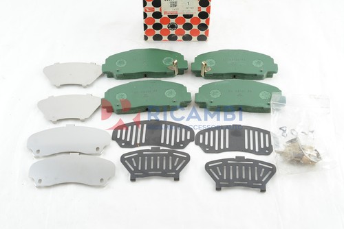 Kit serie pastiglie - serie,