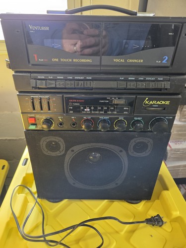Venturer all one karaoke - venturer,