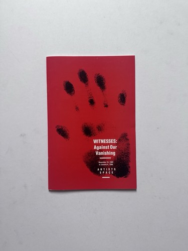 Witnesses against our - witnesses:,