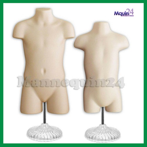 Set manichini torso bambini - set,