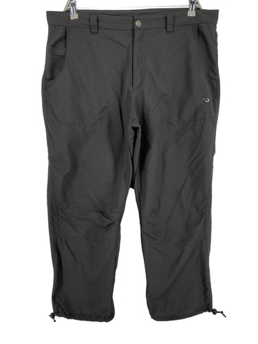 Mammut pantaloni trekking e - mammut,