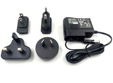 Alimentatore adattatore AC per TC Helicon VoiceTone T1, VoiceTone C1