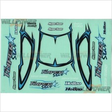 Decalcomania/Adesivo #89630