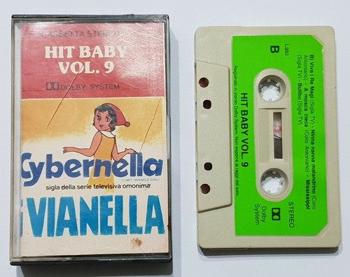 Cassette tape musicassetta - tape,