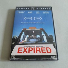 Expired (DVD) A Film By