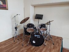 Batteria Acustica Premier Vagia 14 Completa – Ottimo Stato – Ideale per Principi