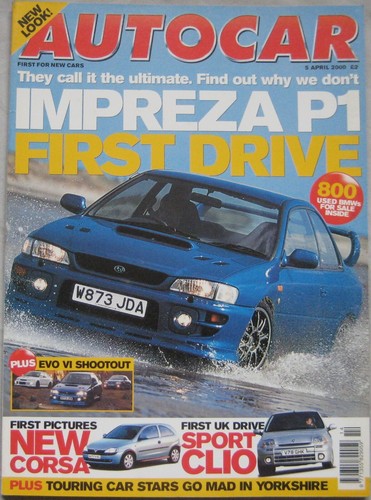 Autocar april 2000 - 5,