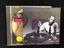 Donald Fagen The Nightfly Cd