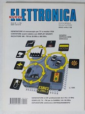 76918 Nuova Elettronica - a. 30 nr. 194 1998 - Anticalcare elettronico