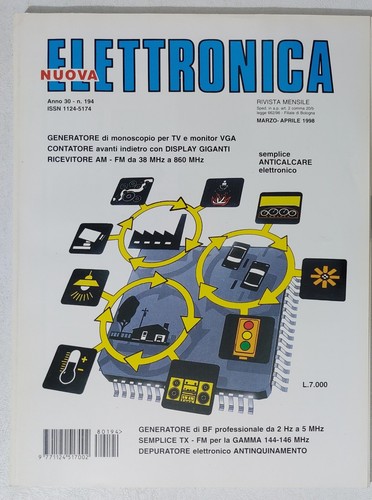 76918 nuova elettronica a - 76918,