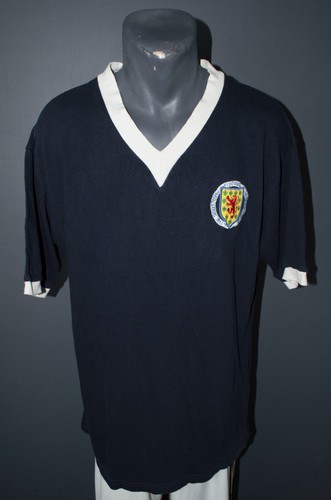 Maglia scozia 1961 1962 - maglia,