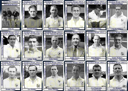Tottenham hotspur first - tottenham,