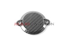 Copertura motore carbonio