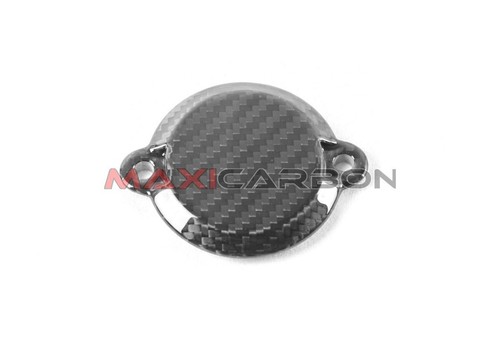 Copertura motore carbonio