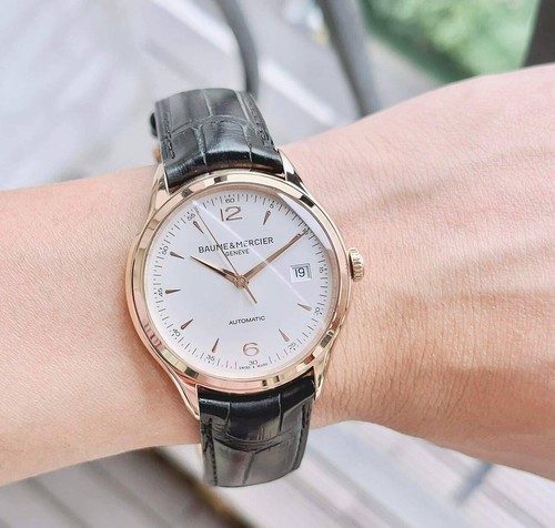 Baume mercier clifton - baume, &