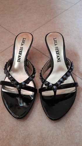 Paia sandali eleganti nero - paia,