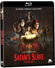 Satan's Slave [New Blu-ray]