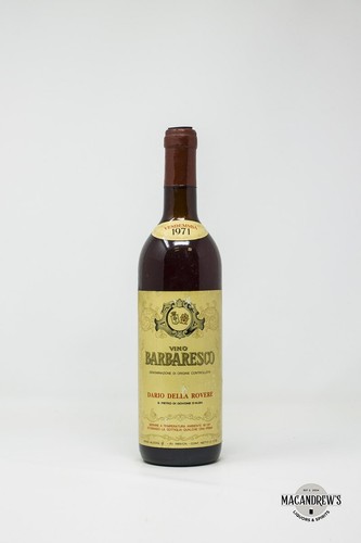 Barbaresco dario della - dario, rovere