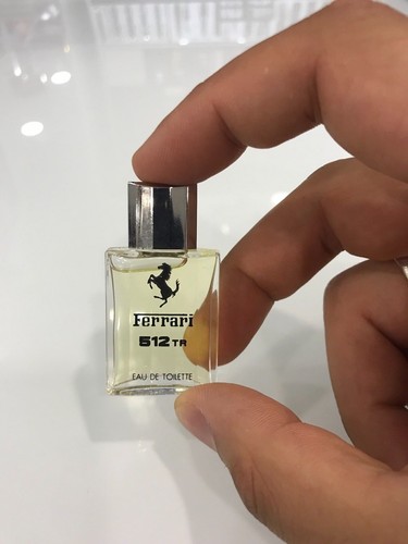 Profumo ferrari 512 edt - tr", 5