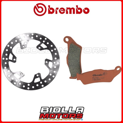 Kit pastiglie disco brembo - pastiglie,